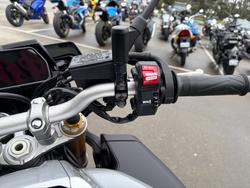 2020 Yamaha MT-10SP Black