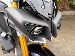 2020 Yamaha MT-10SP Black