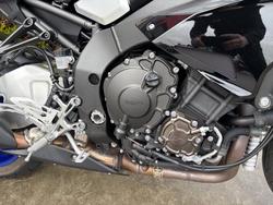 2020 Yamaha MT-10SP Black