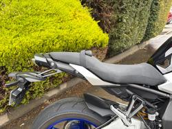2020 Yamaha MT-10SP Black