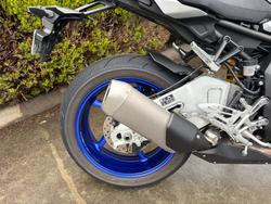 2020 Yamaha MT-10SP Black