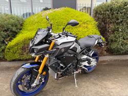 2020 Yamaha MT-10SP Black