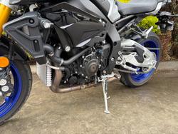 2020 Yamaha MT-10SP Black