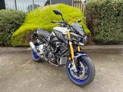 2020 Yamaha MT-10SP Black