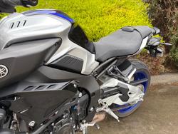 2020 Yamaha MT-10SP Black