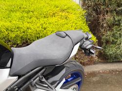 2020 Yamaha MT-10SP Black