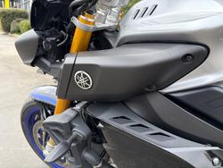 2020 Yamaha MT-10SP Black