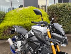 2020 Yamaha MT-10SP Black