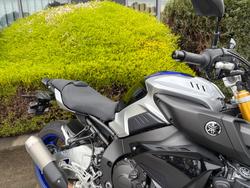 2020 Yamaha MT-10SP Black
