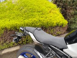 2020 Yamaha MT-10SP Black