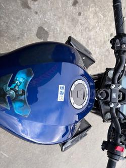 2018 Honda CB650F ABS (LAMS) Blue