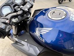2018 Honda CB650F ABS (LAMS) Blue