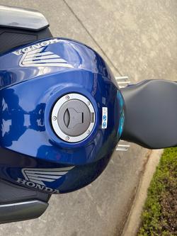 2018 Honda CB650F ABS (LAMS) Blue