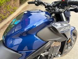 2018 Honda CB650F ABS (LAMS) Blue