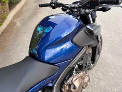 2018 Honda CB650F ABS (LAMS) Blue