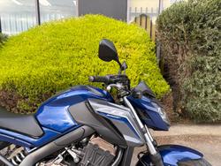 2018 Honda CB650F ABS (LAMS) Blue