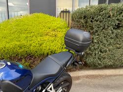 2018 Honda CB650F ABS (LAMS) Blue