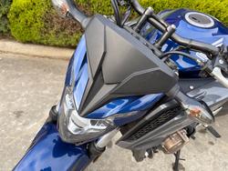2018 Honda CB650F ABS (LAMS) Blue