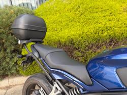 2018 Honda CB650F ABS (LAMS) Blue