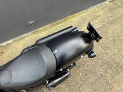 2023 Indian CHIEF BOBBER DARK HORSE BLACK
