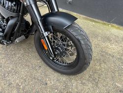 2023 Indian CHIEF BOBBER DARK HORSE BLACK