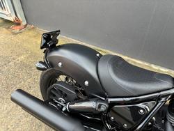 2023 Indian CHIEF BOBBER DARK HORSE BLACK