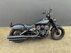 2023 Indian CHIEF BOBBER DARK HORSE BLACK