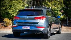 2020 Hyundai i30