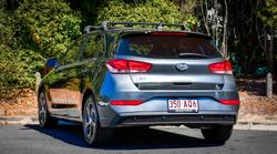 2020 Hyundai i30
