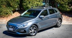2020 Hyundai i30