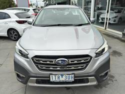 2021 Subaru Outback AWD 6GEN MY21 AWD Ice Silver