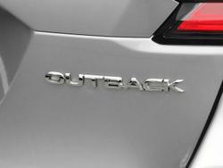 2021 Subaru Outback AWD 6GEN MY21 AWD Ice Silver
