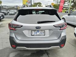 2021 Subaru Outback AWD 6GEN MY21 AWD Ice Silver