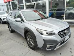 2021 Subaru Outback AWD 6GEN MY21 AWD Ice Silver