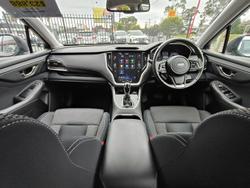 2021 Subaru Outback AWD 6GEN MY21 AWD Ice Silver