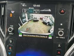 2021 Subaru Outback AWD 6GEN MY21 AWD Ice Silver