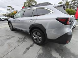 2021 Subaru Outback AWD 6GEN MY21 AWD Ice Silver