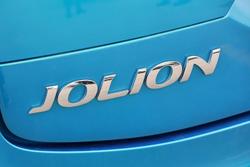 2025 GWM Haval Jolion Vanta Hybrid A02 Arctic Blue