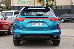 2025 GWM Haval Jolion Vanta Hybrid A02 Arctic Blue