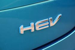 2025 GWM Haval Jolion Vanta Hybrid A02 Arctic Blue
