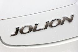 2025 GWM Haval Jolion Ultra Hybrid A02 Hamilton White