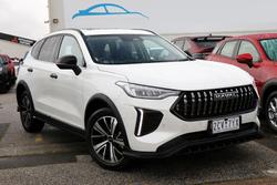 2025 GWM Haval Jolion Ultra Hybrid A02 Hamilton White