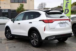 2025 GWM Haval Jolion Ultra Hybrid A02 Hamilton White