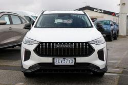 2025 GWM Haval Jolion Ultra Hybrid A02 Hamilton White