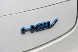 2025 GWM Haval Jolion Ultra Hybrid A02 Hamilton White