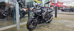2019 Kawasaki Z1000 ABS Z Black