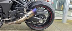2019 Kawasaki Z1000 ABS Z Black