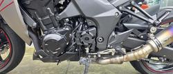 2019 Kawasaki Z1000 ABS Z Black