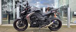 2019 Kawasaki Z1000 ABS Z Black