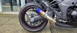 2019 Kawasaki Z1000 ABS Z Black